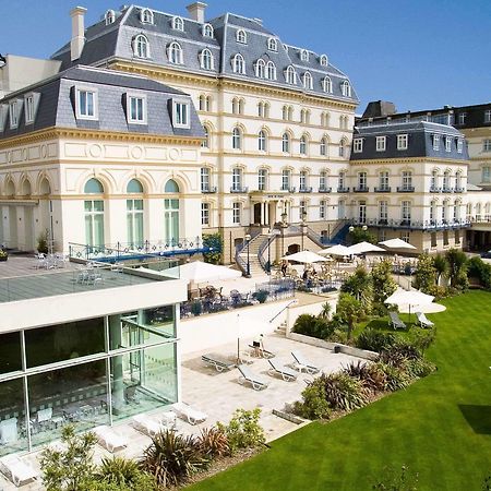 Hotel De France (Adults Only) Saint Helier Jersey Exteriér fotografie