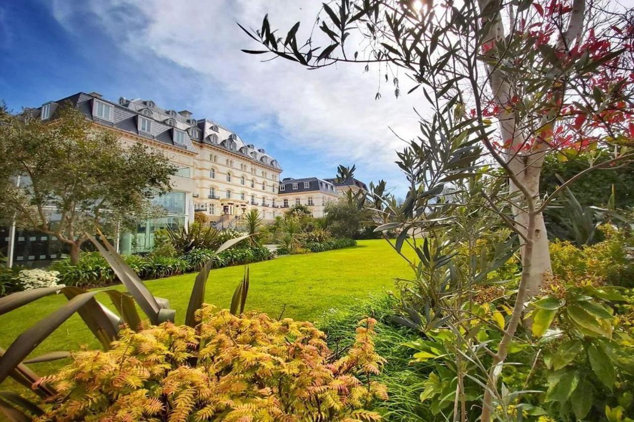 Hotel De France (Adults Only) Saint Helier Jersey Exteriér fotografie
