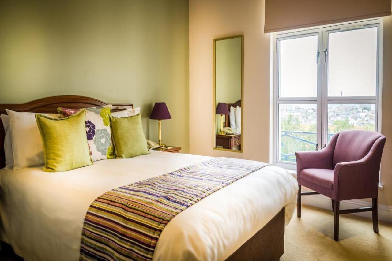 Hotel De France (Adults Only) Saint Helier Jersey Exteriér fotografie