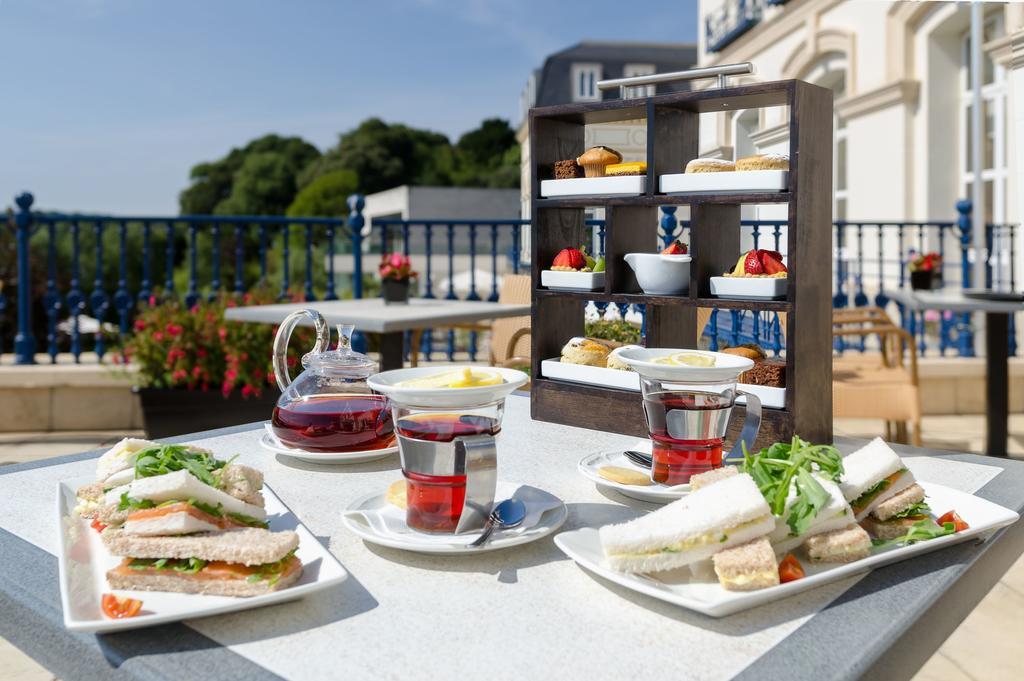 Hotel De France (Adults Only) Saint Helier Jersey Exteriér fotografie