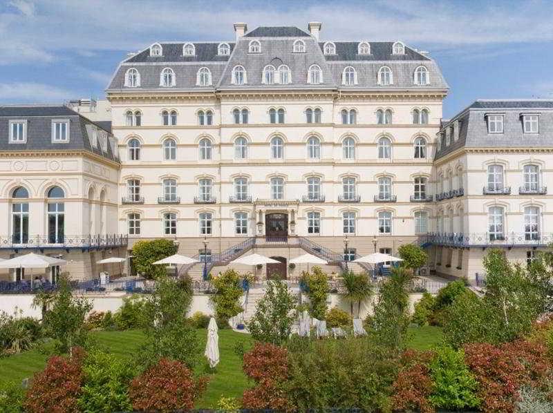 Hotel De France (Adults Only) Saint Helier Jersey Exteriér fotografie
