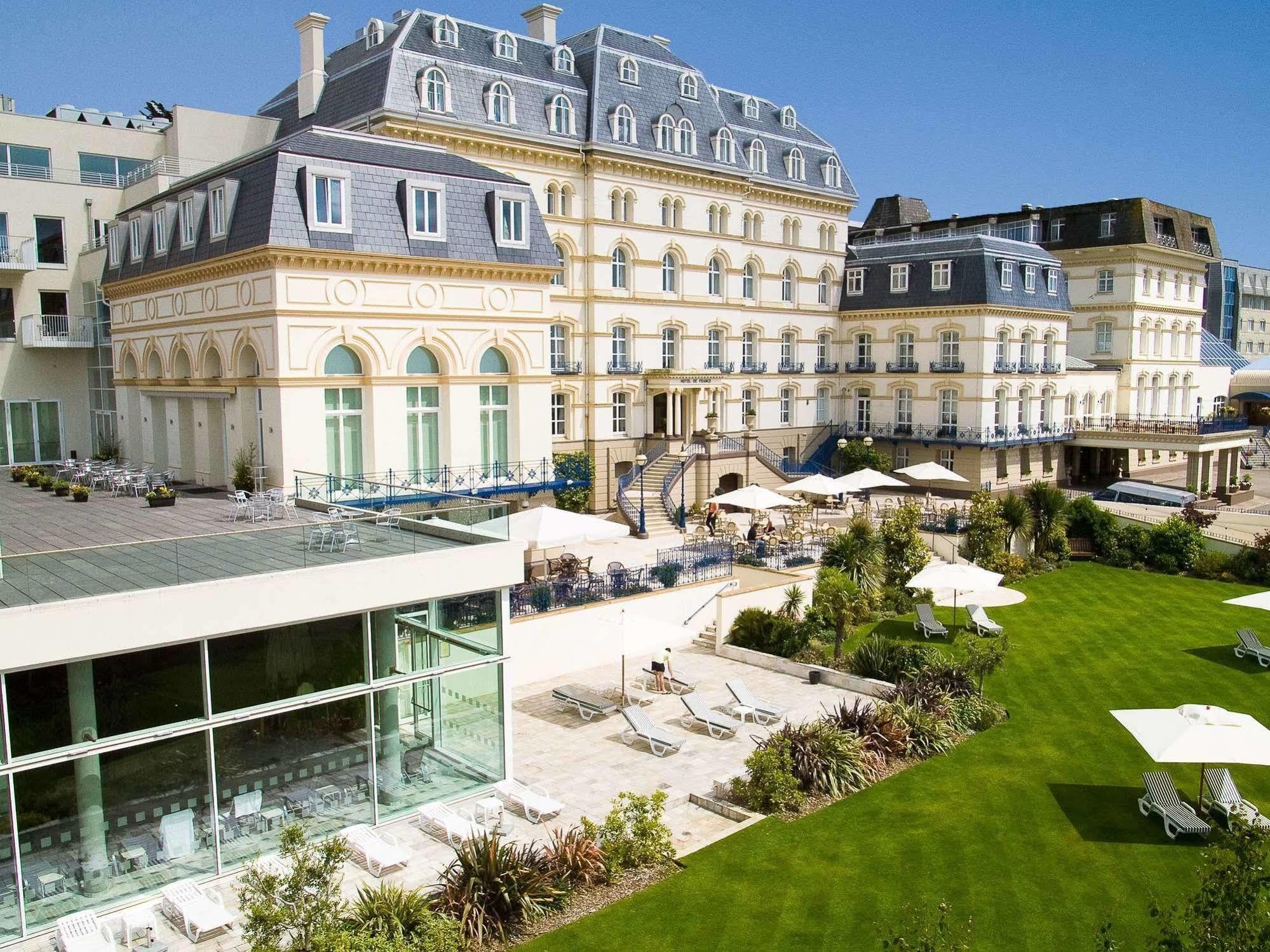 Hotel De France (Adults Only) Saint Helier Jersey Exteriér fotografie